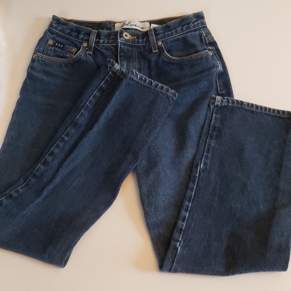 Express Vintage Mom Jeans - Picture 6 of 7